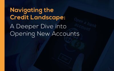 Navigating the Credit Landscape: A Deeper Dive into Opening New Accounts