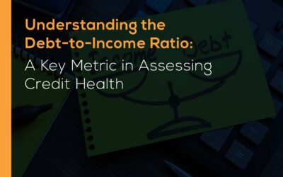 Understanding Debt-to-Income Ratio: A Key Metric in Assessing Credit Health